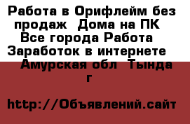 Работа в Орифлейм без продаж. Дома на ПК - Все города Работа » Заработок в интернете   . Амурская обл.,Тында г.